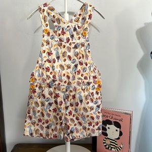 BellaGrey B&G Kids Sweets Patterned Overalls